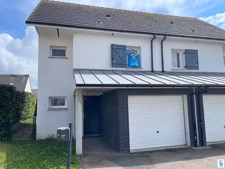 vente maison 4 pièces 73.01 m² à saint-aubin-celloville (76520)  189 900 €