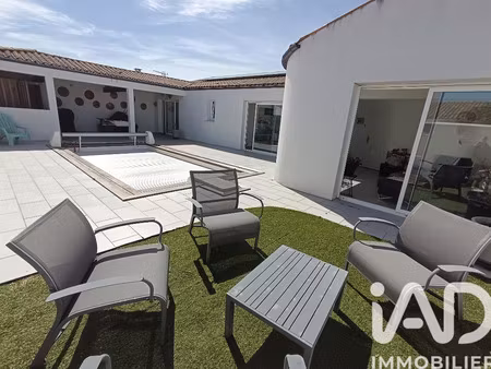 vente maison/villa 5 pièces