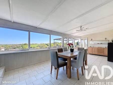 maison 5 pièces 141 m²