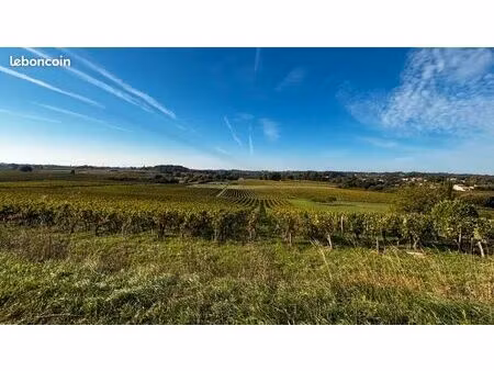 terrain 2 500 m² latresne