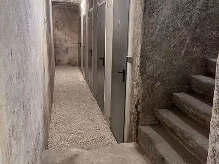 lot 3 caves 10% de rentabilité