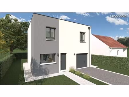 maison 5 pièces 94 m²