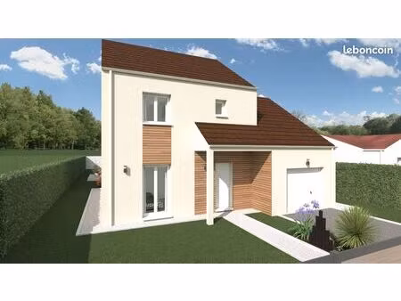 maison 6 pièces 112 m²
