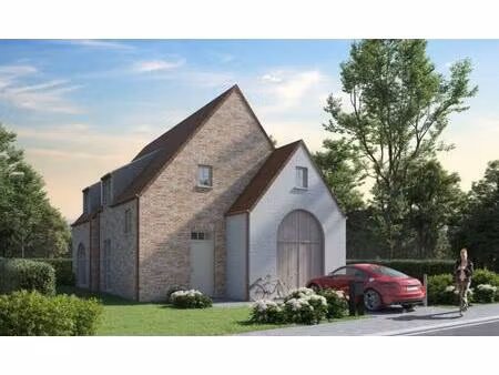 huis te koop in sinaai-waas