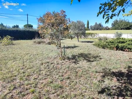 terrain 632 m² vidauban