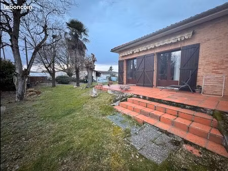 maison 110m2 fontenilles