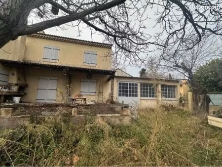 à vendre – maison 155 m² avec fort potentiel