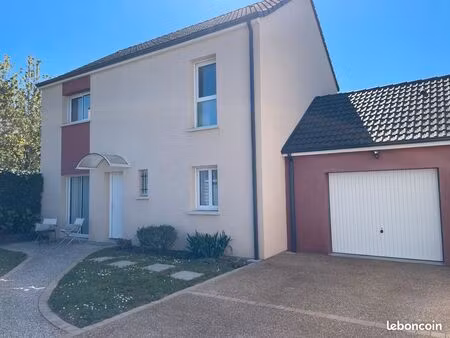 maison familiale r+1 – 100 m² – 4 chambres – saran (quartier recherché)