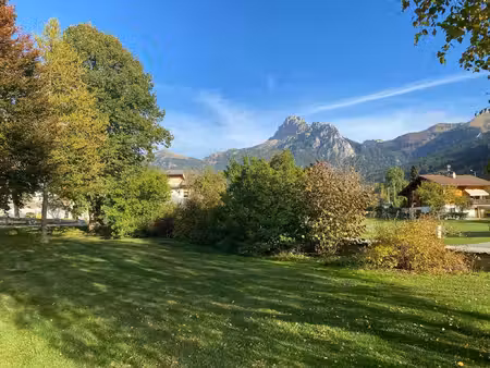 bernex - coeur de village - terrain constructible de 597 m²