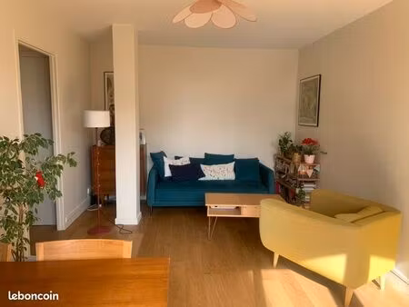 location canal de l’ourcq 2 pièces 41m2