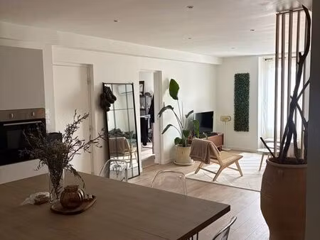 appartement refait à neuf – 74 m² – 2 chambres – trélissac – prêt à habiter