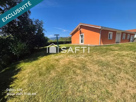 vente maison 5 pièces 118 m² à ambert (63600)  214 000 €