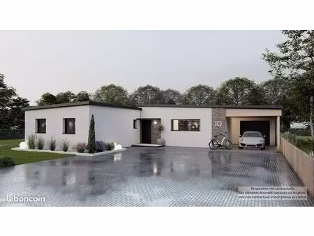 maison 4 pièces 90 m²