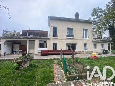 maison familiale 5 pièces 150 m²