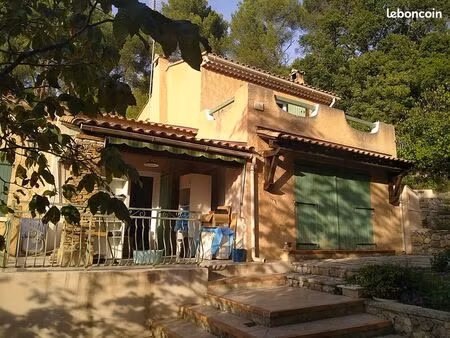 location maison meublée gémenos