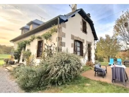 maison familiale a la campagne