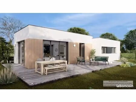 maison 4 pièces 80 m²