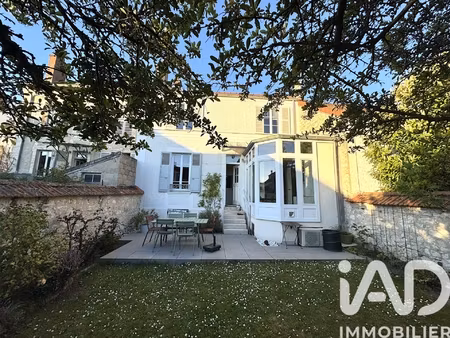 vente maison/villa 6 pièces