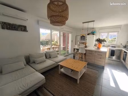 appartement t3 itxassou