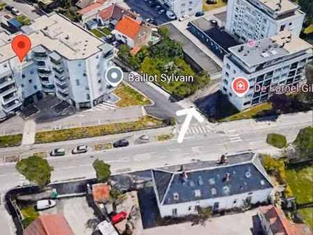 garage dans résidence sécurisés