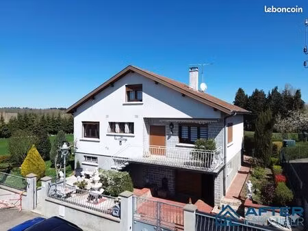 maison 5 pièces 125 m²