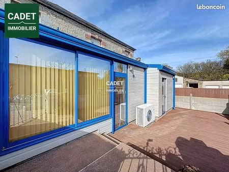 maison 5 pièces 109 m²