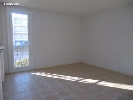 location appartement - 2 pièces - 54m2