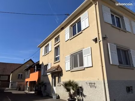 appartement 3 pièces 70 m²