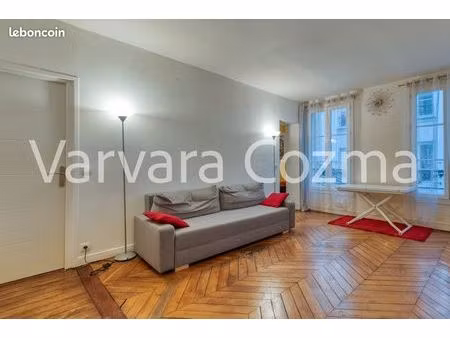 joli deux pièces meublé