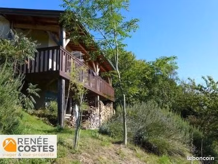 maison en viager 3 pièces 65 m²