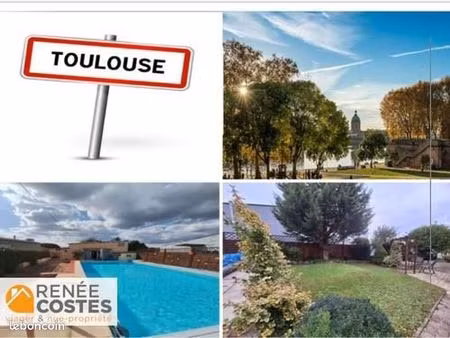 maison en viager 4 pièces 118 m²