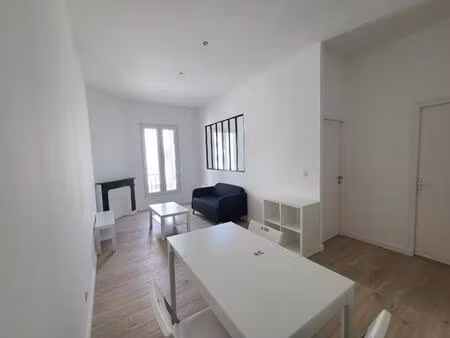 location appartement 2 pièces 38m² bordeaux 33800