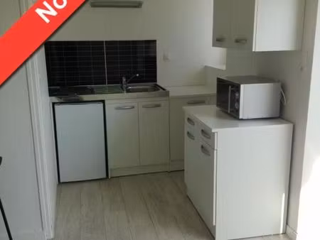 appartement 1 pièce 32 m²