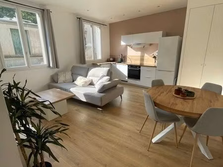 appartement 2 pièces 45m2