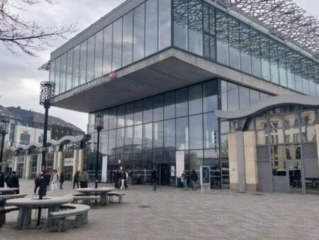 parking sécuriser gare sncf de nantes