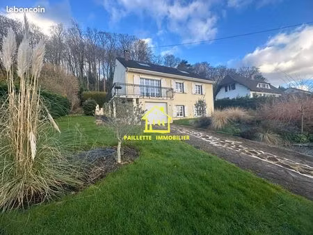 propriété 5 pièces 105 m²