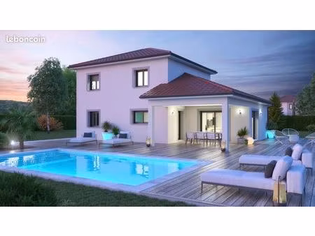 maison 4 pièces 95 m²