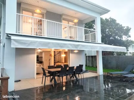 villa moderne 3 chambre proche mer