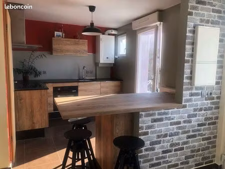 vente maison mitoyenne