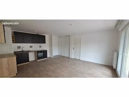 appartement neuf 3 pièces 60 m2