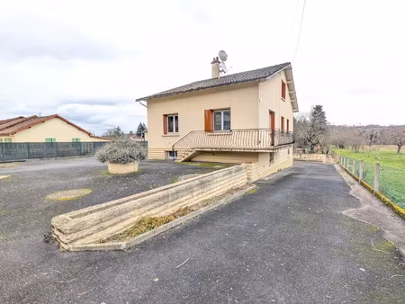 vente maison 6 pièces 136 m2 à civaux