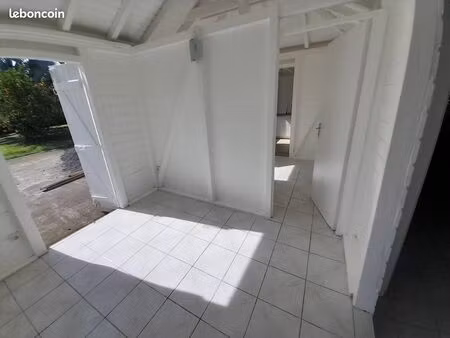 maison individuelle t2 monnier lamentin