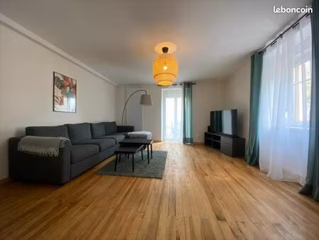 maison de ville 5 pièces 110 m²