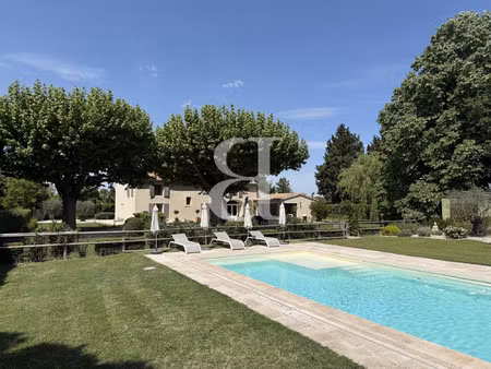 achat maison 6 pièces 222m² eygalieres 13810