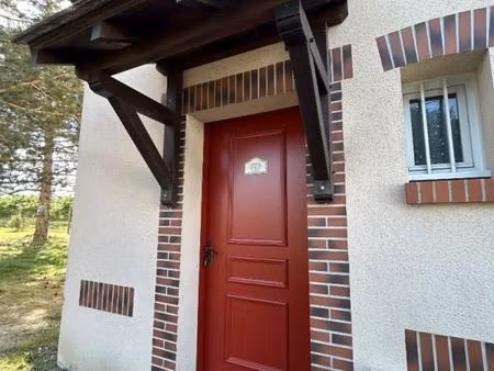 maison 2 pièces 37 m²