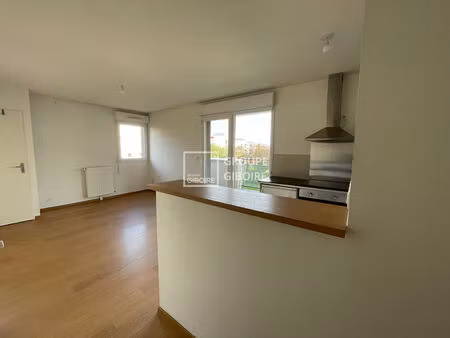 achat appartement 2 pièces 40m² cesson sevigne 35510