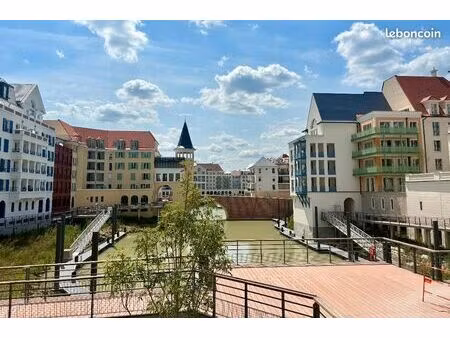 appartement 3 pièces 69 m²