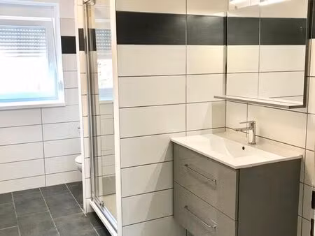 appartement 2 pièces 60m² lumineux rénové – riedisheim – proche gare et commerces