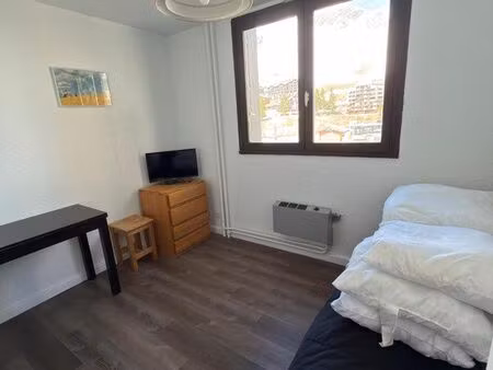 studio 15 m² – centre station saint-françois-longchamp – 80 000