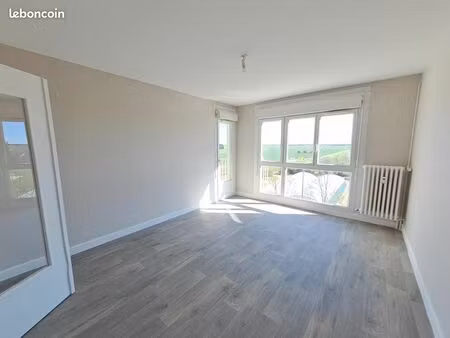 appartement 5 pièces 96 m²